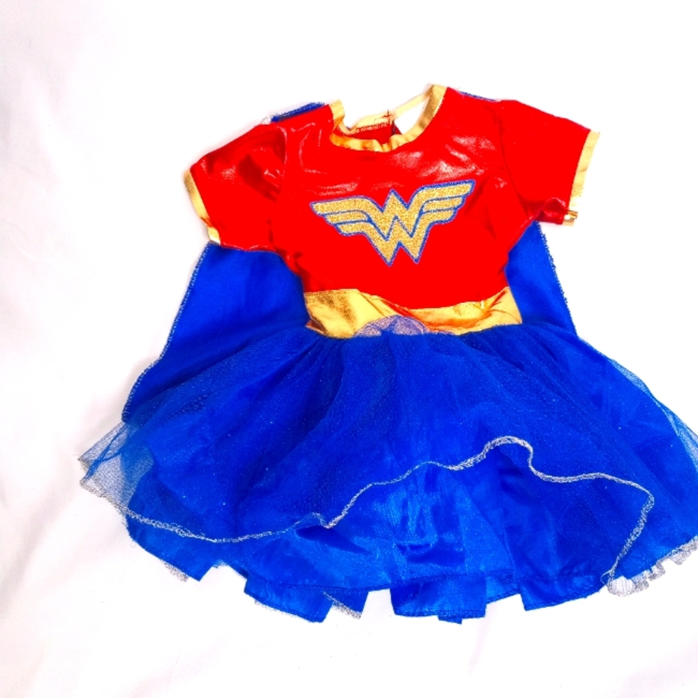 DC Wonder Woman Halloween Costume